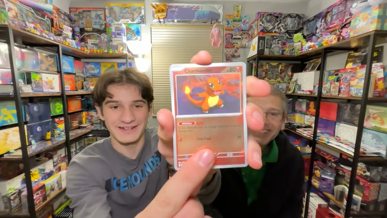 🔥Phantasmal Flames booster box rip! Releases week! 🔥