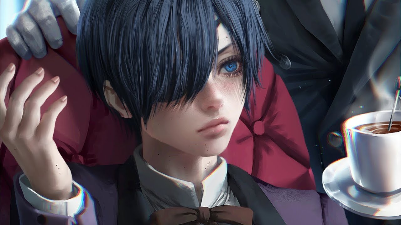 Ciel Phantomhive Speedpaint