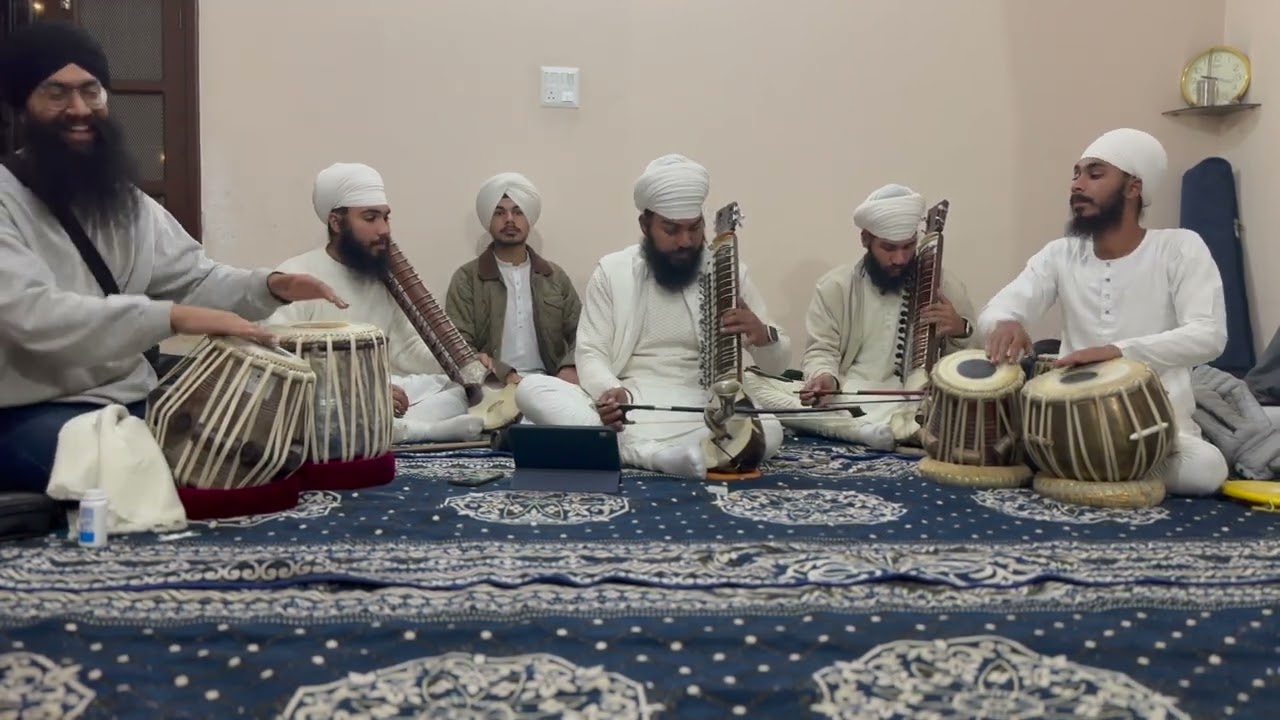 Bhagta Singh Namdhari - Ghar Da Kirtan - Amritsar 2026