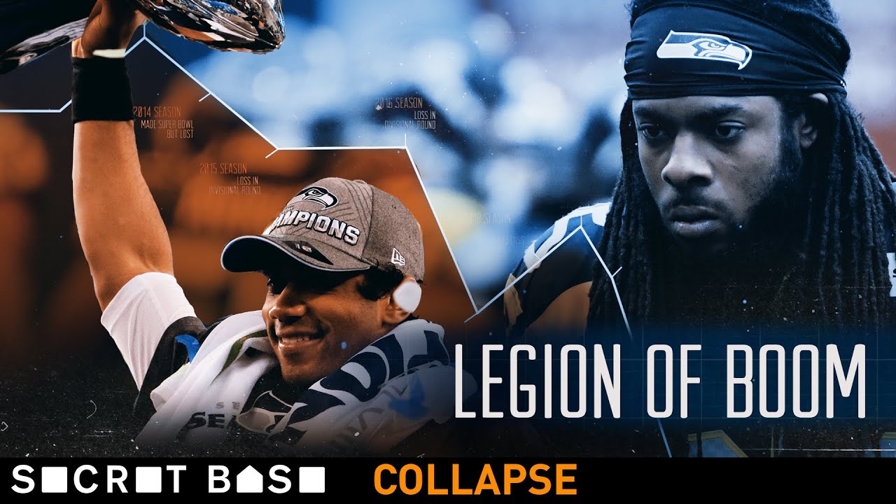 How the Legion of Boom Seahawks went from champions to the dynasty that never was
