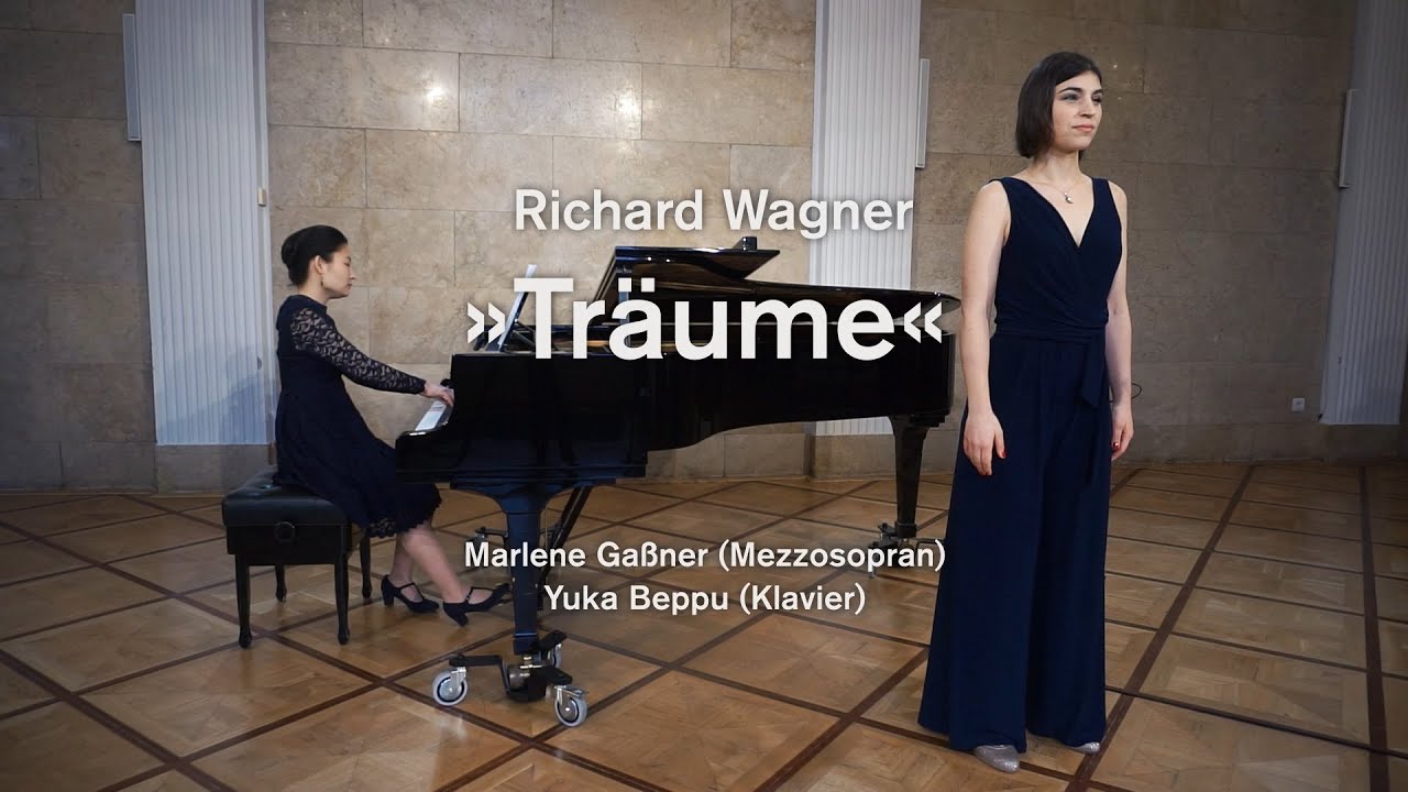 »Träume« von Richard Wagner