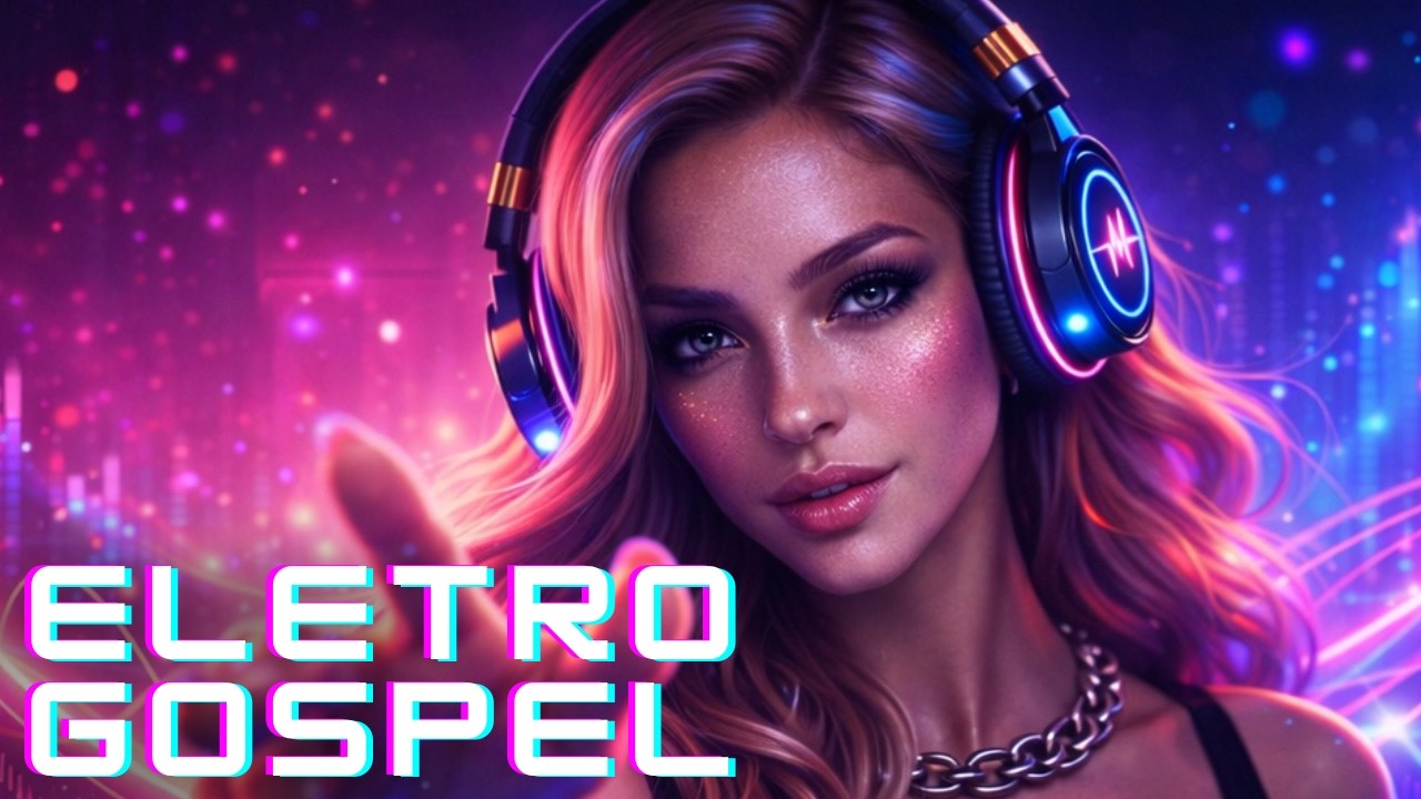 MIX M&Uacute;SICA ELETR&Ocirc;NICA 2026 | ELETROGOSPEL