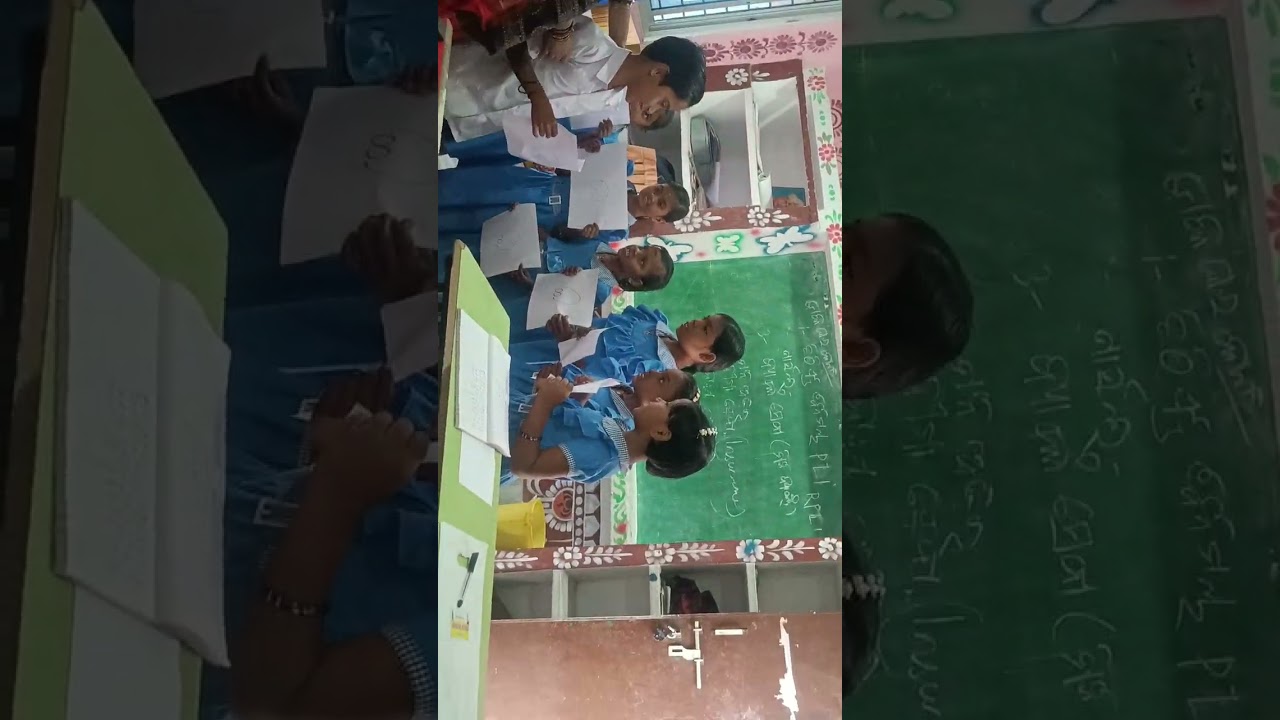 Dece project work 12 ଓଡ଼ିଆ ଅ ଆ ଶିଖିବା ଗୀତ ଗାଇ 