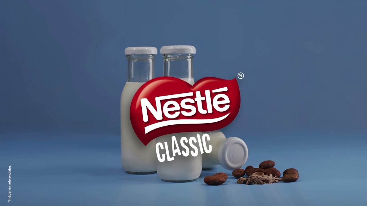 NUEVOS chocolates NESTL&Eacute;&reg; CLASSIC leche