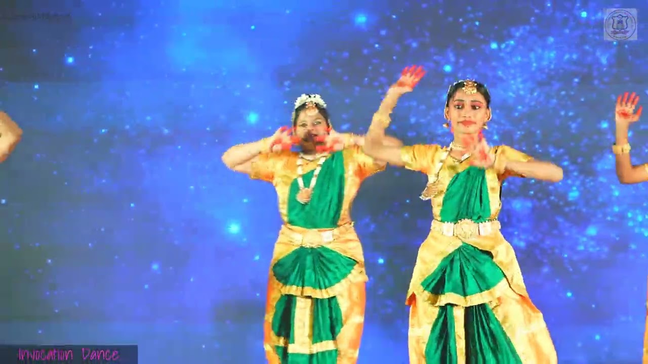 Annual Day - 003 - Invocation Dance