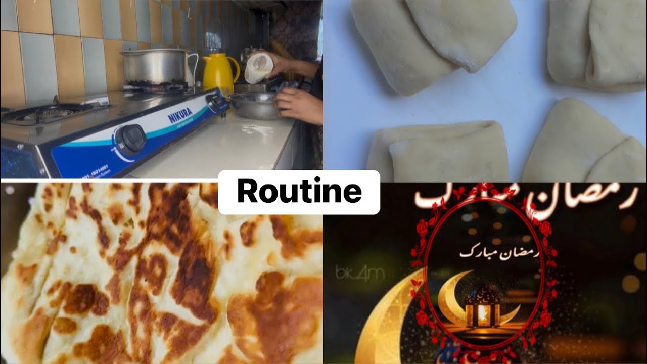 ROUTINE. Keen biisha ramadaanka. Umu mumtaz.  subscribe👇🏻 iidhe sher🌙🤲🏻🤝