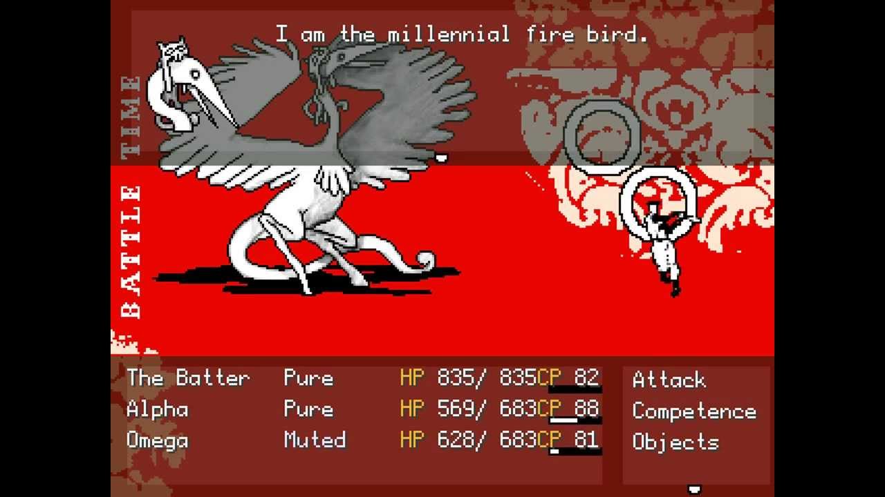 OFF - Zone 2 (3/3) Boss: Japhet