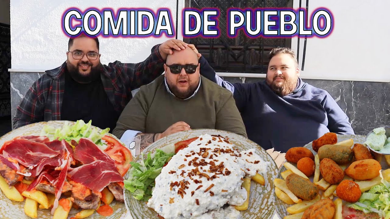 TAPAS Y RACIONES en 