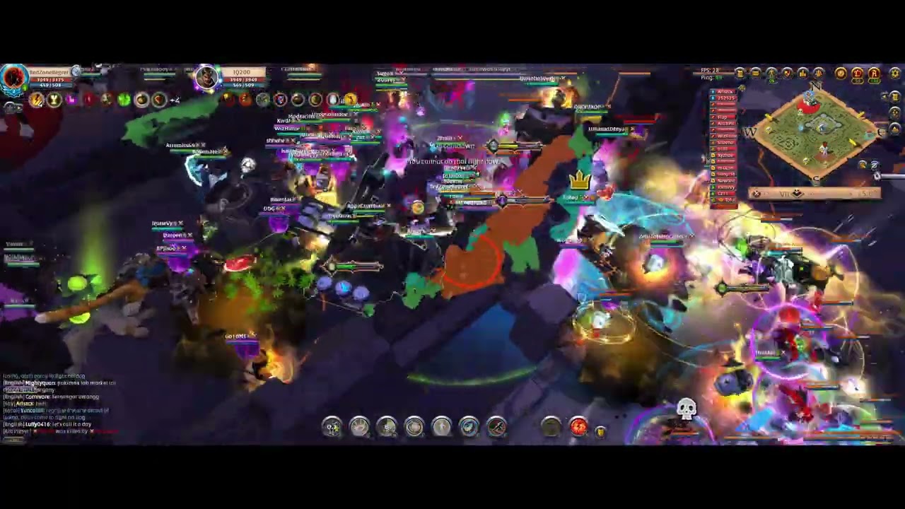 Fallen Staff POV | SubuTai vs HandHold MAxRG | Castle Fight