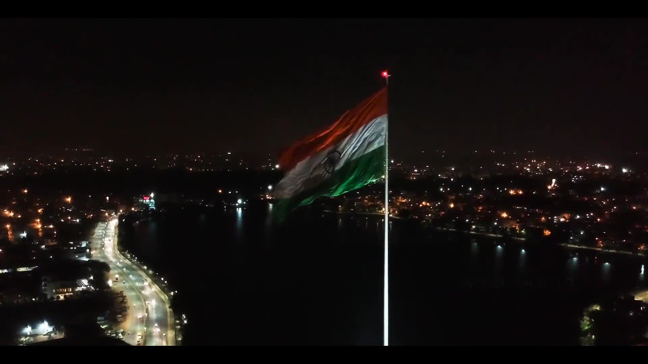 independence day | India tallest flag Video Status | 15 august 2019