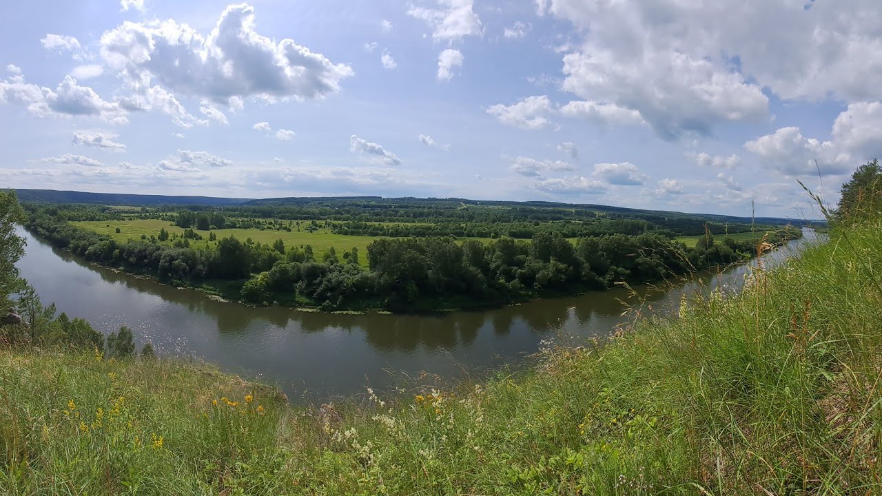 КУНГУР. ГОРА ПОДКАМЕННАЯ.