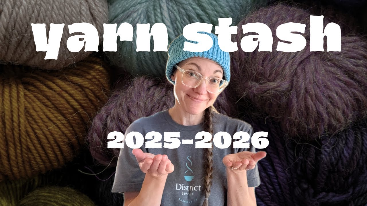 State of the Stash - Goodbye 2025, Hello 2026