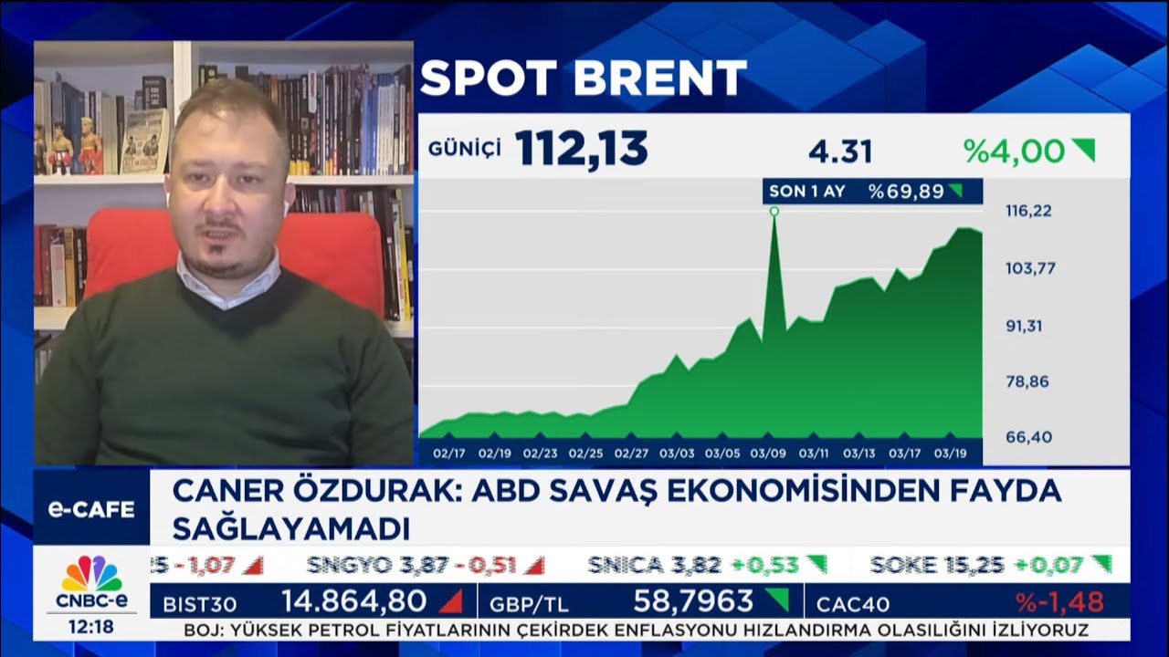 CNBC-e | e-Cafe | (19.03.2026)