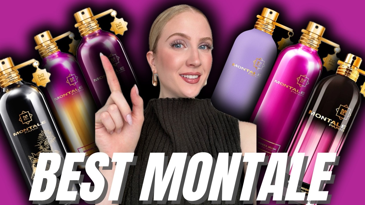 Ароматы Montale, которые пахнут просто невероятно (оправдывают ли они свою популярность?)