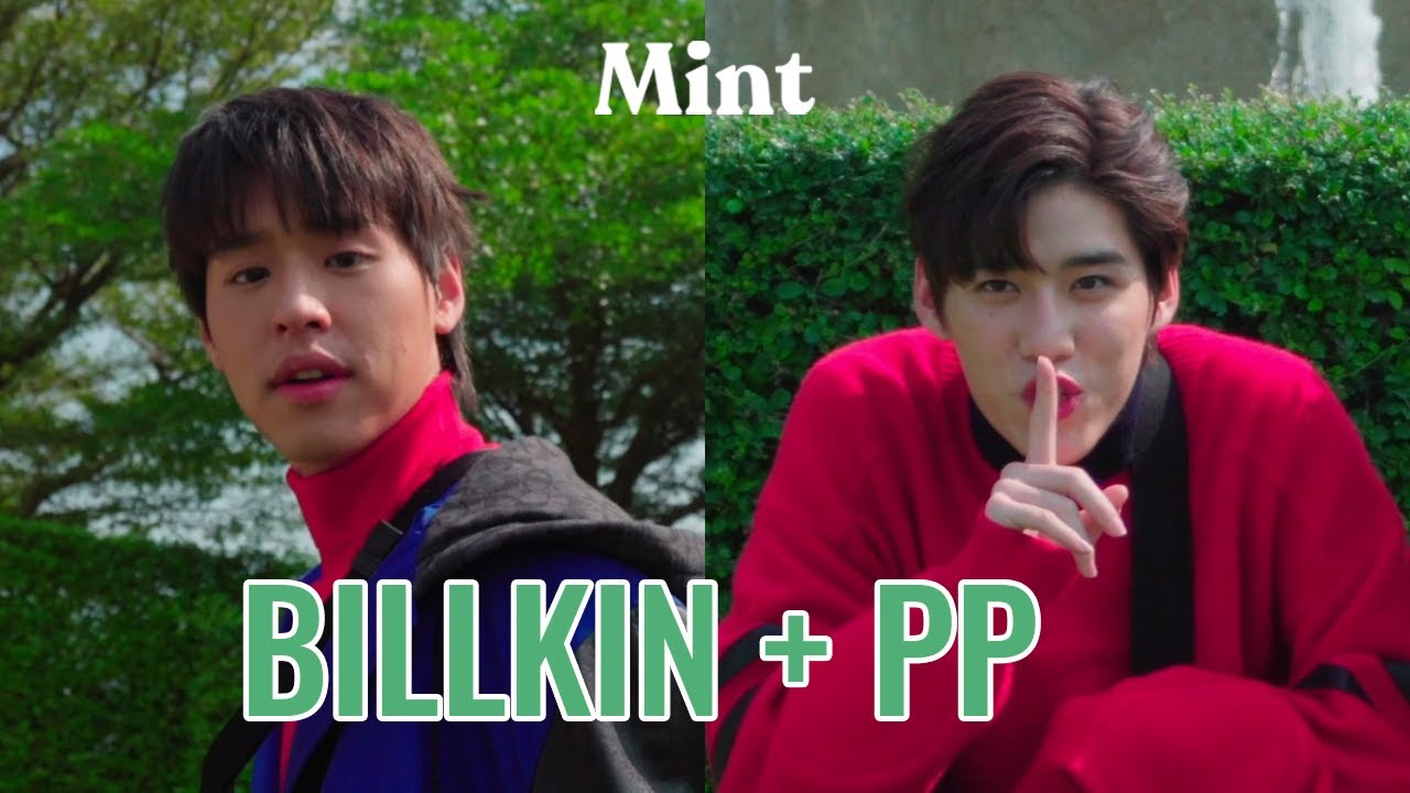 น่ารักไม่ไหว! #บิวกิ้นพีพี กับความซนเล่นซ่อนแอบกัน | MINT COVER