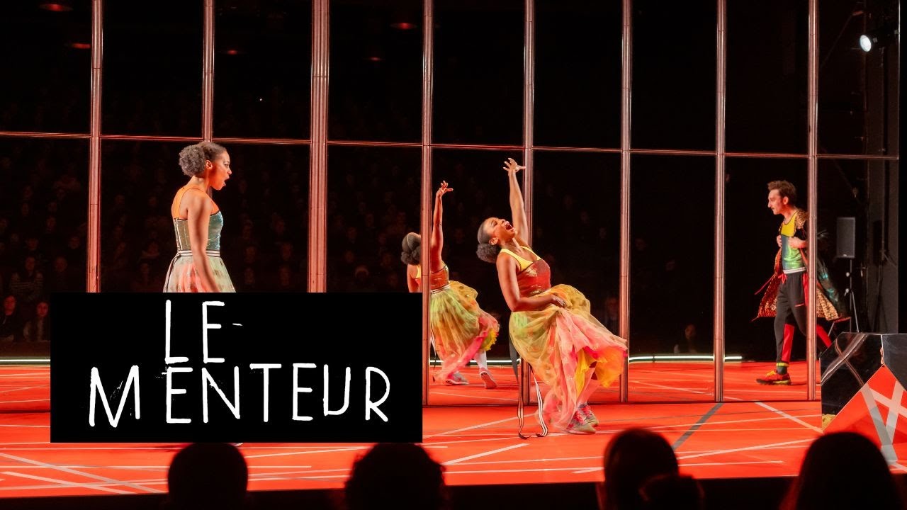 Le Menteur de Pierre Corneille, mise en scène Julia Vidit - recréation 2025