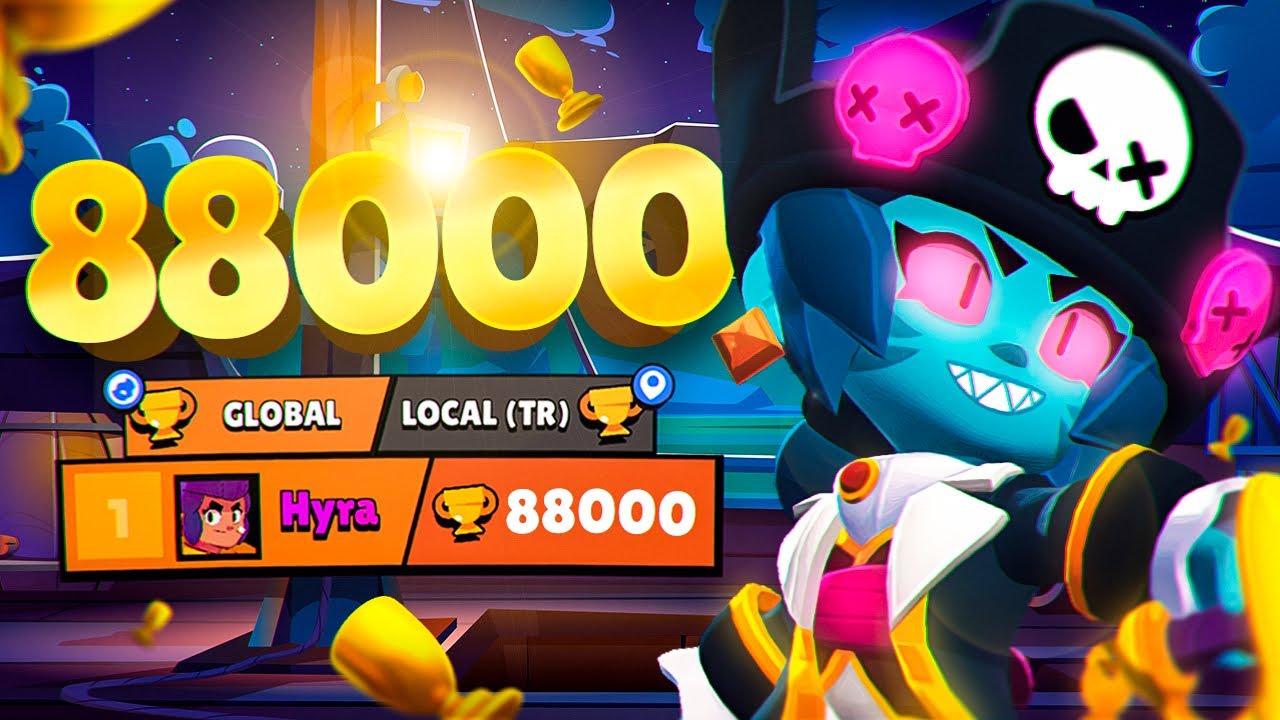 FIRST EVER 88 000 🏆