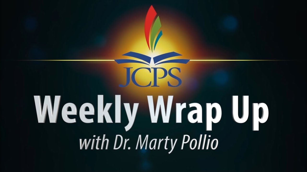JCPS Weekly Wrap Up – September 11 2020