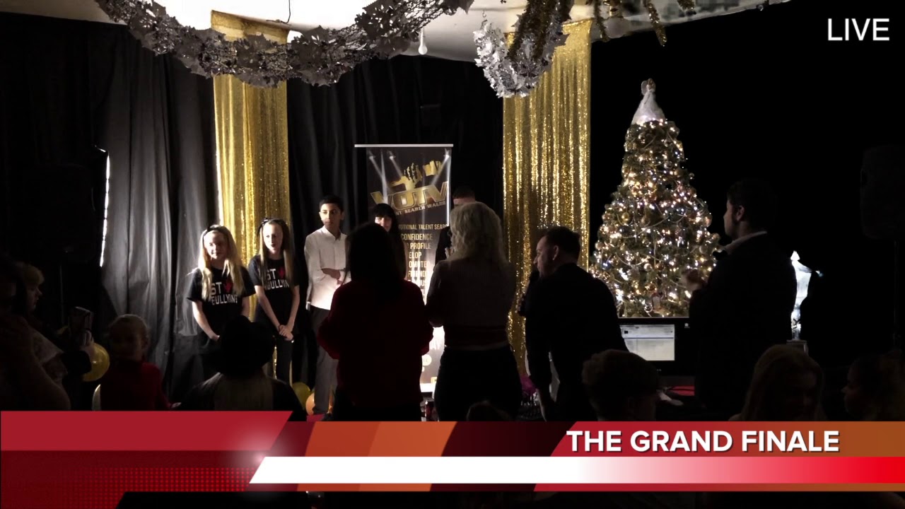 The Results (PART ONE) | The Grand Finale | VOTV Season 13