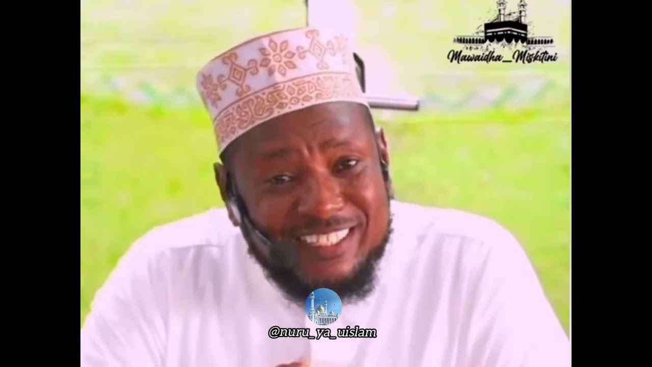 Ewe Mwislam usipite bila kusikiliza hiki kisa hakika kina Mafunzo ndani yake#shekhfaridji #uislam