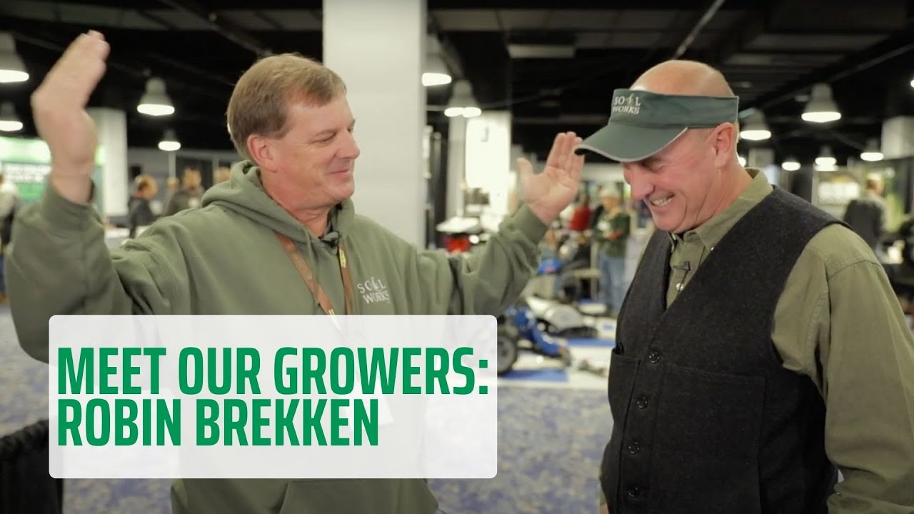 Meet our Growers - Robin Brekken, Brekken Organic Farms