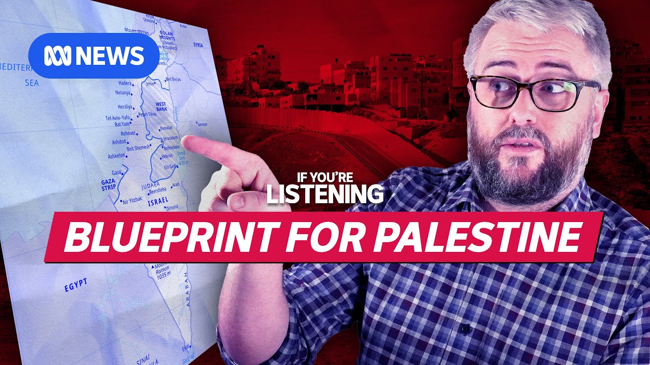 How to build a democratic state in Palestine | If You're Listening