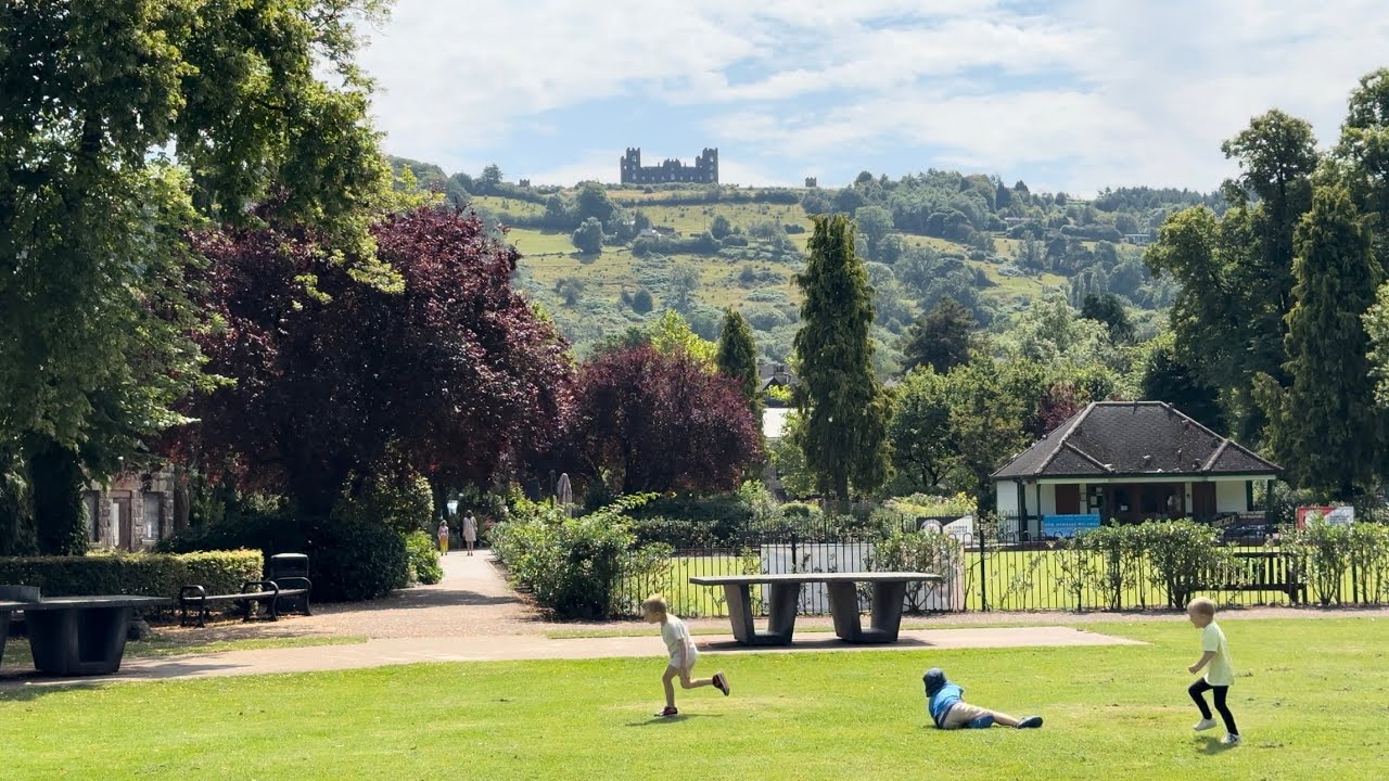 Matlock 1, Derbyshire Dales, 30/7/24