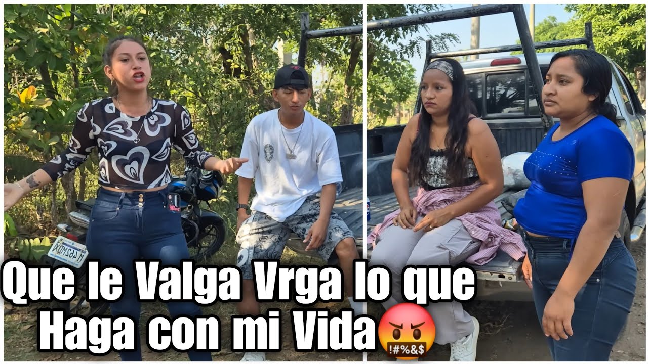 Dios mio gran Probl3m0n se Armó/Karen y China se Dijerón Mi3rdas😱