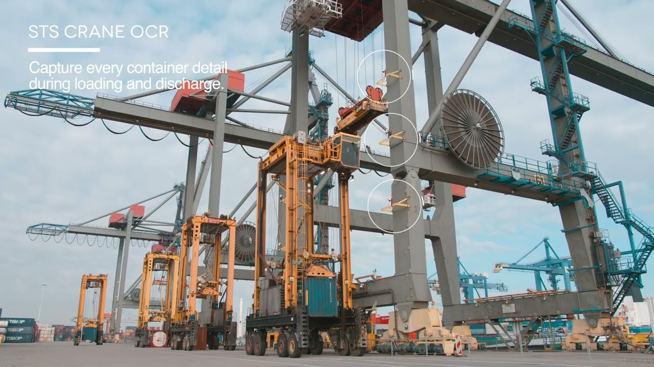 Container Terminal Automation