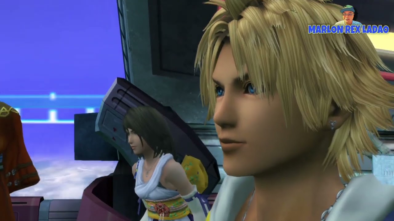 Final Fantasy X HD Remaster | Gameplay | Within Sin |