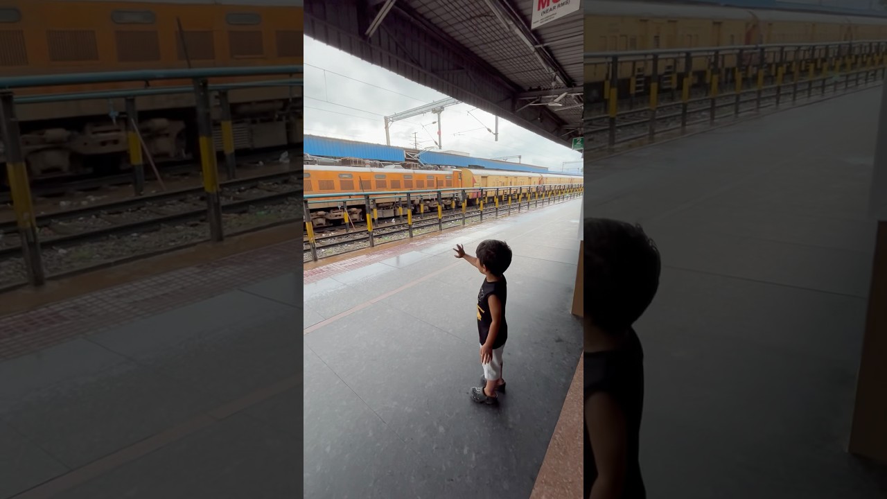 Train song #train #travel #travelvlog #song #trending