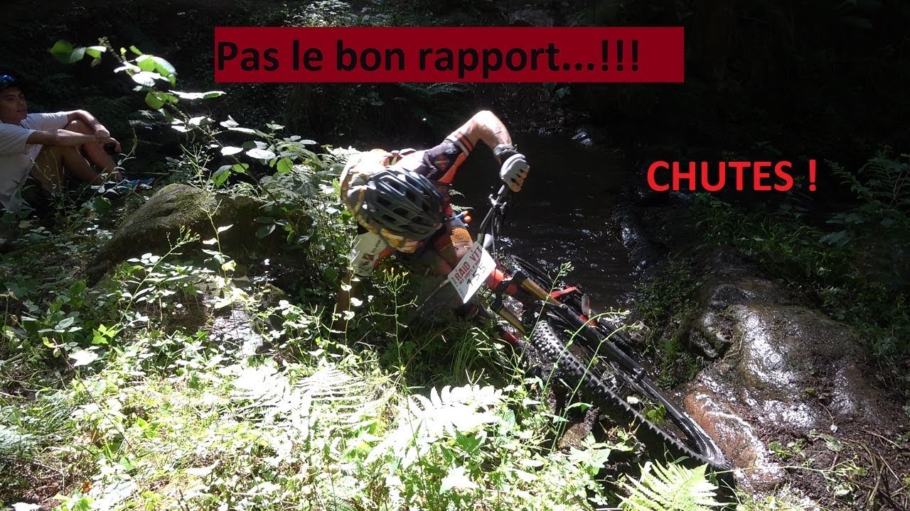 RAID VTT DES MONTS D'ARDECHE 2019 : Etape 3
