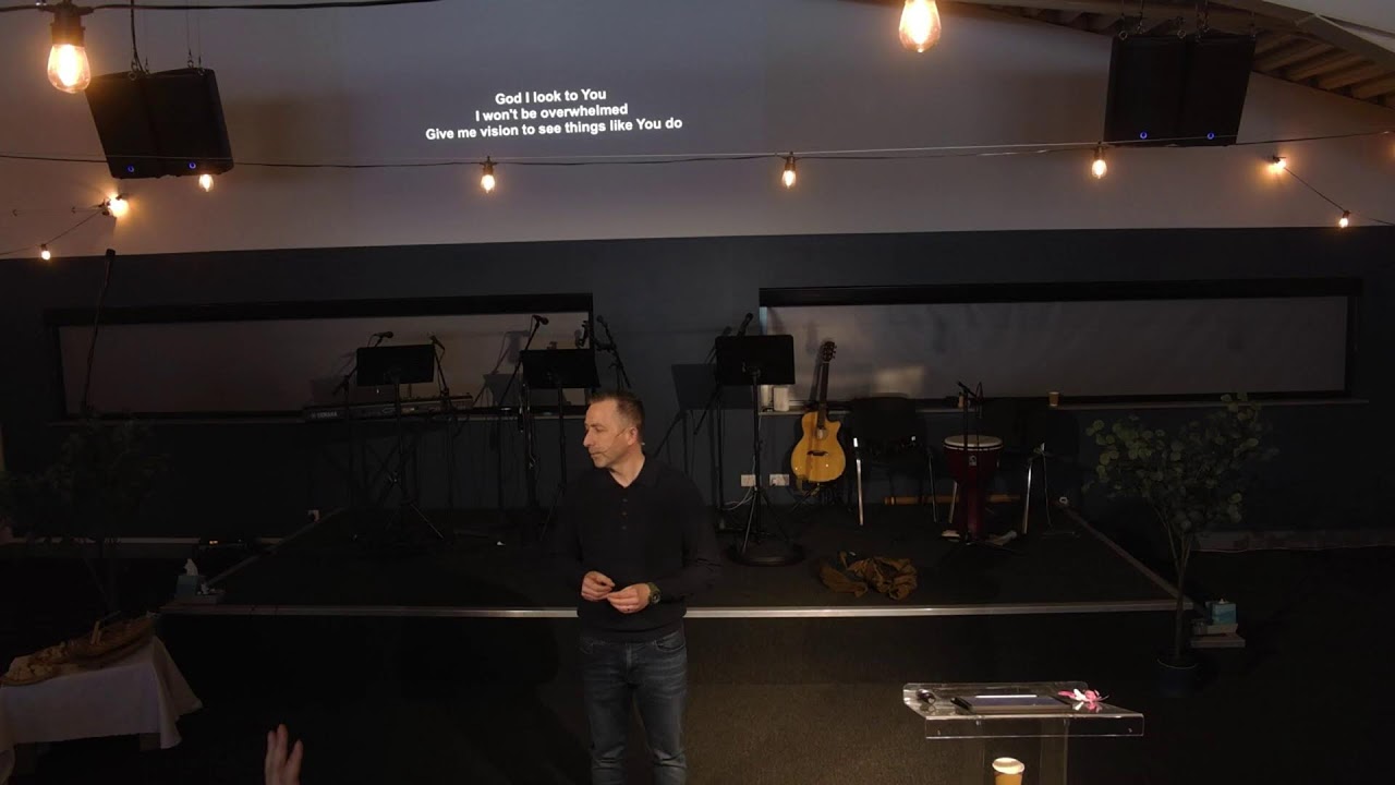 Destination Church Belfast - Live