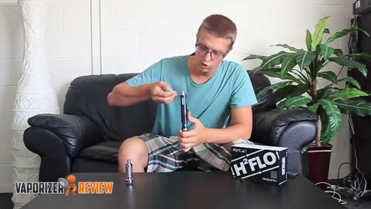 Flytlab H2FLO Vaporizer Review