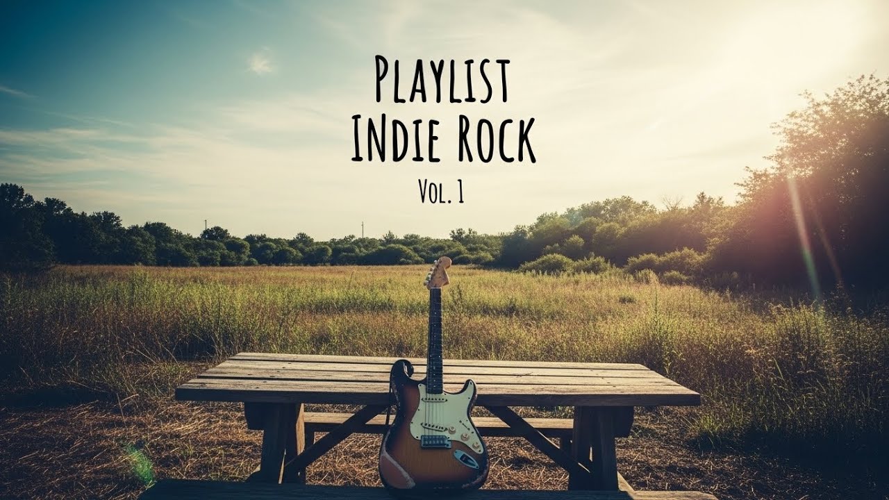 Indie Rock/Alternative Compilation 🌃 Late-Night Songs Vol 1 556