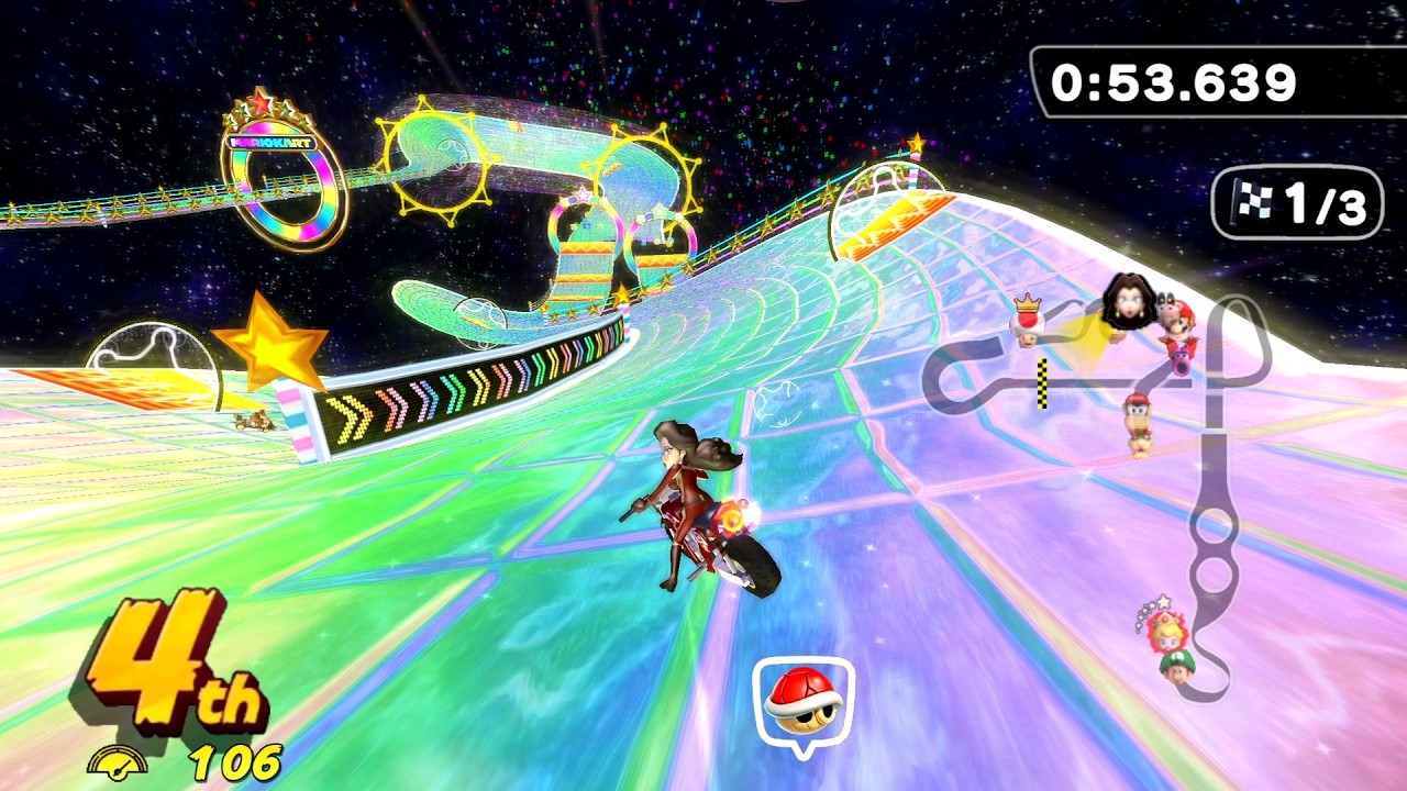 Mario Kart Wii Deluxe 10 // Wii Special Cup (150cc) - 100% Walkthrough