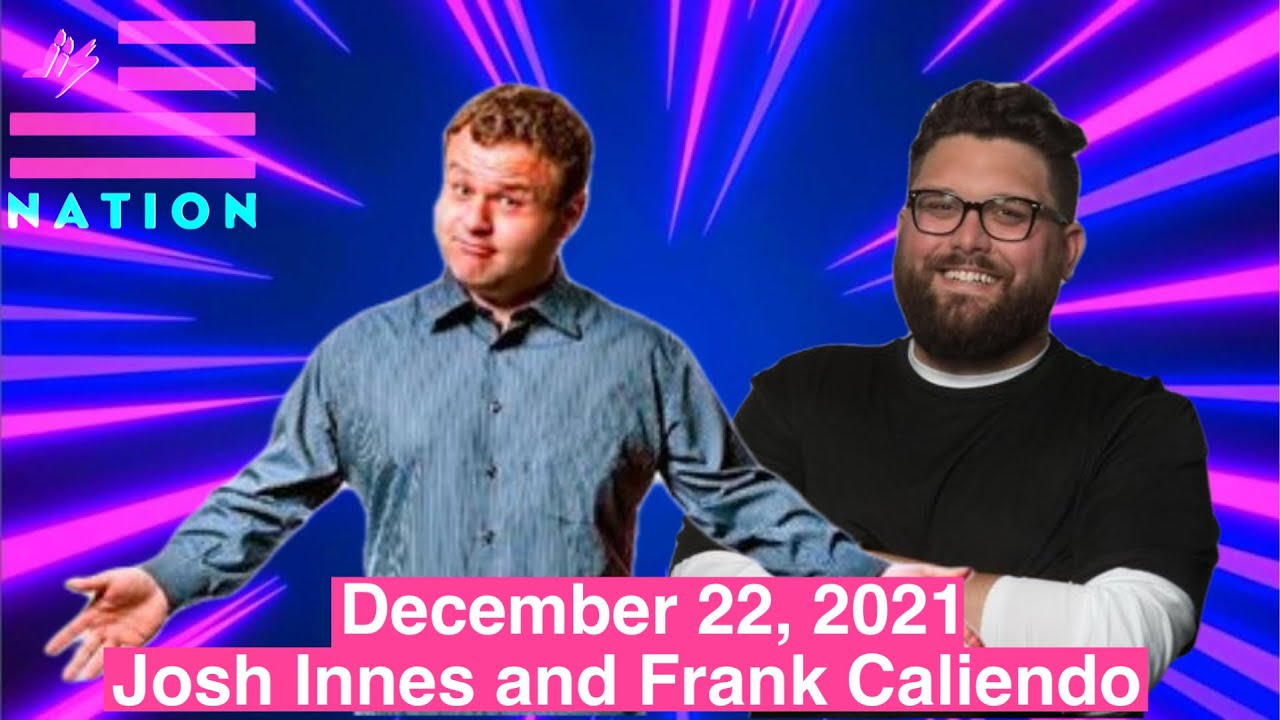 Frank Caliendo Joins The Show
