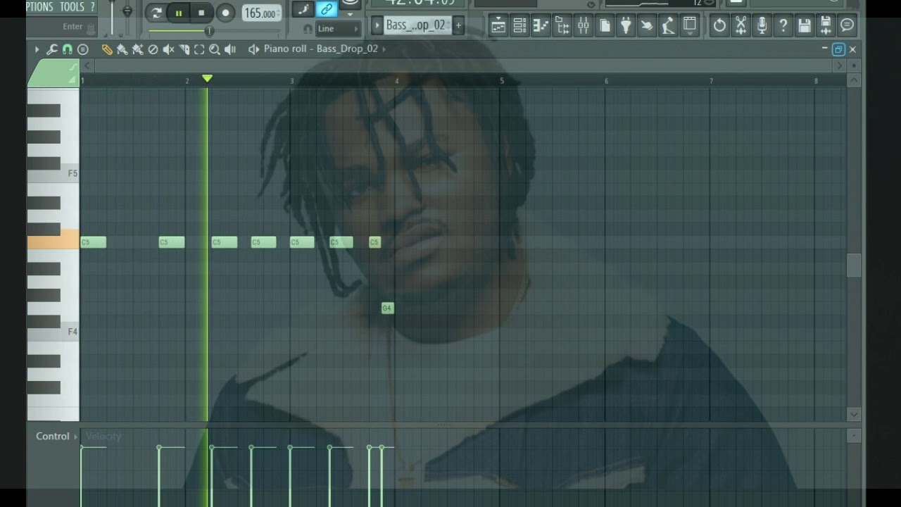 Tutorial how to make Detroit/Tee Grizzley type beat in fl studio (2018)