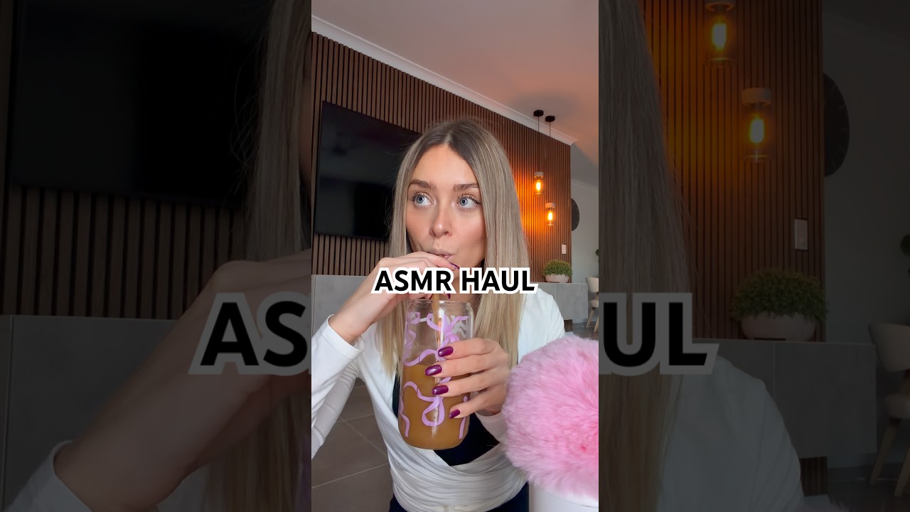 #asmr #asmrsounds #relax #shopping