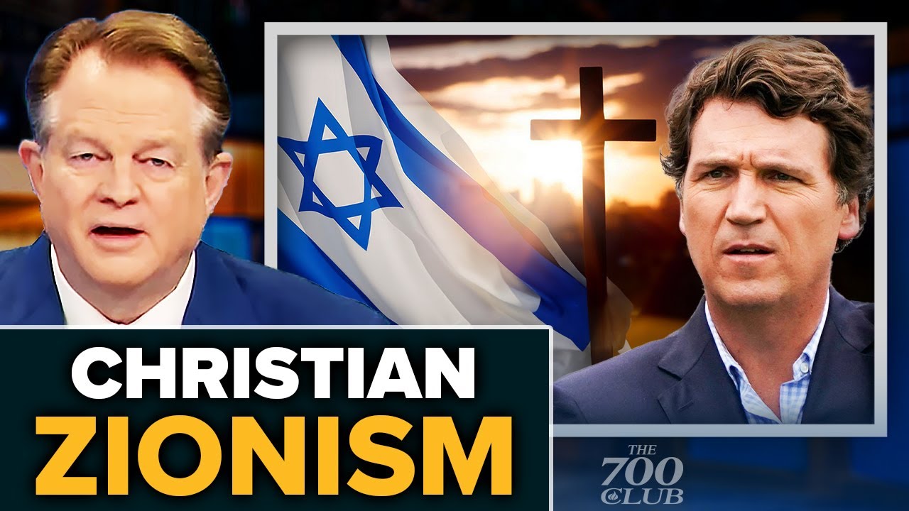 This Is What Christian Zionism ACTUALLY Is...
