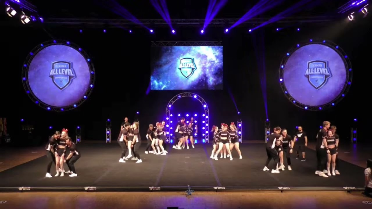 Sapphire Dragons - Int. Open Coed Level 4 | 3 place | March 9th 2024 – Düsseldorf
