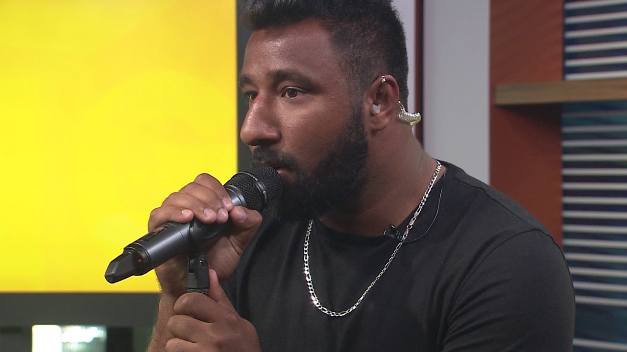 ELN Morning: Garcian D'Cruz Performes Live in Studio