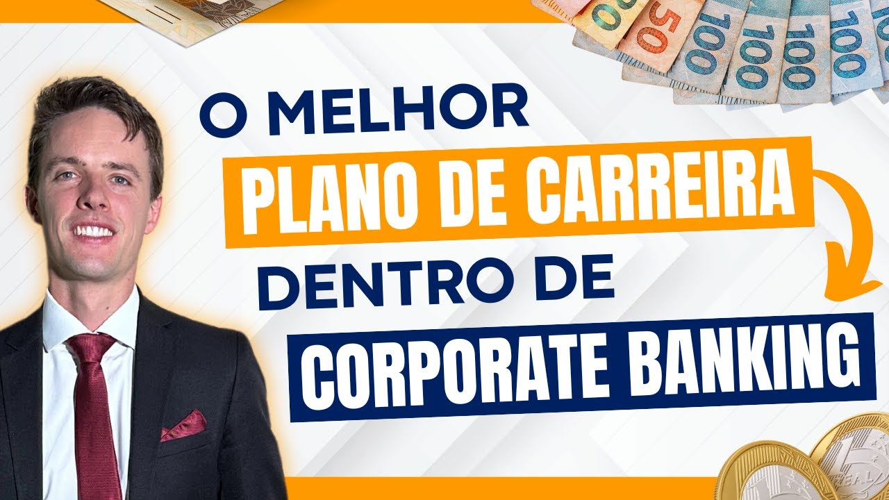 The best career strategy in corporate banking.