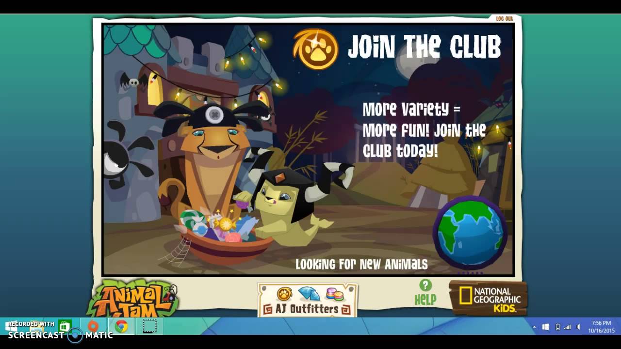 AJ LONG SPIKE!!! (ft.Firepaw)