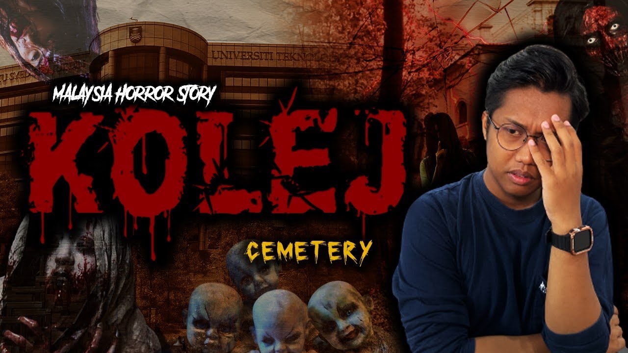 KISAH SERAM KOLEJ 4 - CHOSTEL HORROR STORY