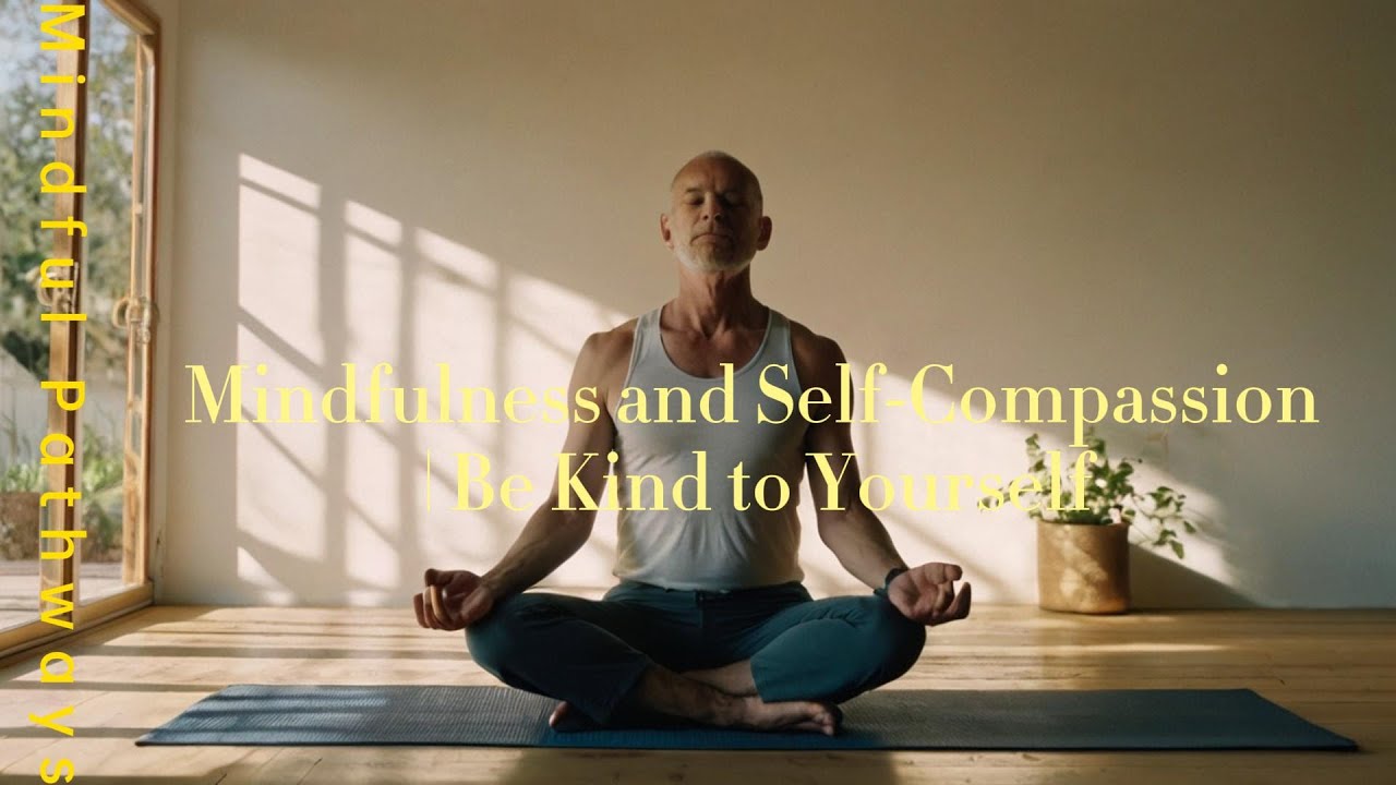 Mindfulness and Self-Compassion | Be Kind to Yourself