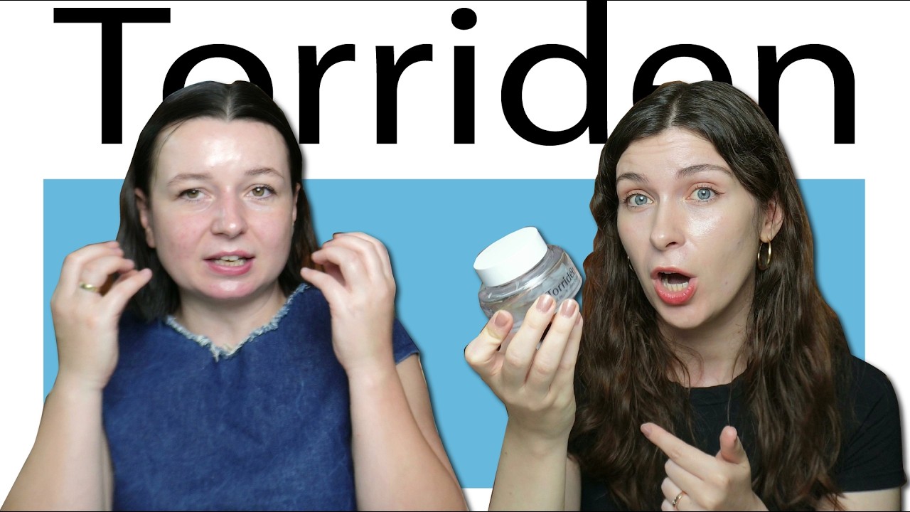 TORRIDEN: ukochana przez Koreanki marka clean beauty! Przegląd kosmetyk&oacute;w