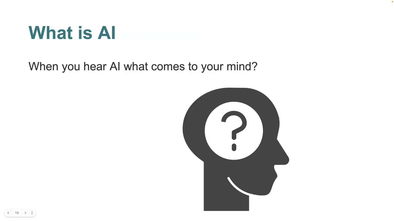 Using AI for Grant Writing Workshop
