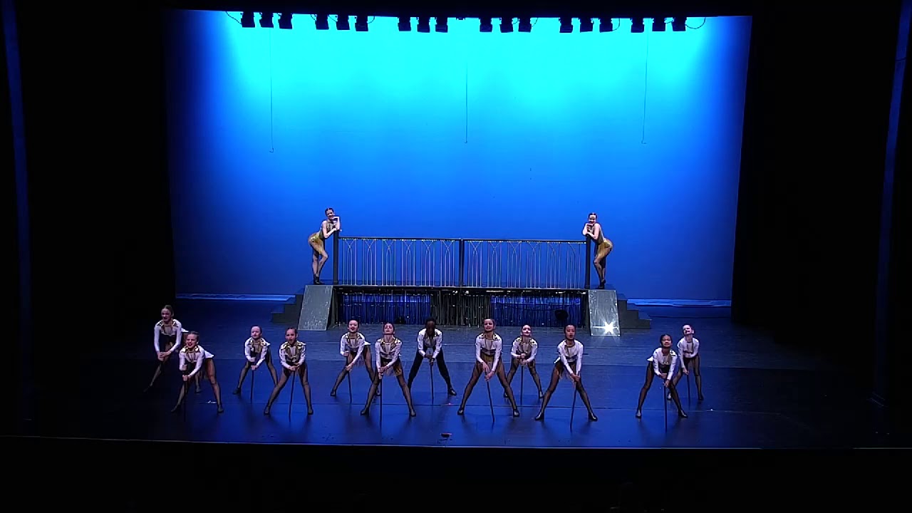 All that Jazz - Pulse Dance Centre - Synergy Dance Competition 2020