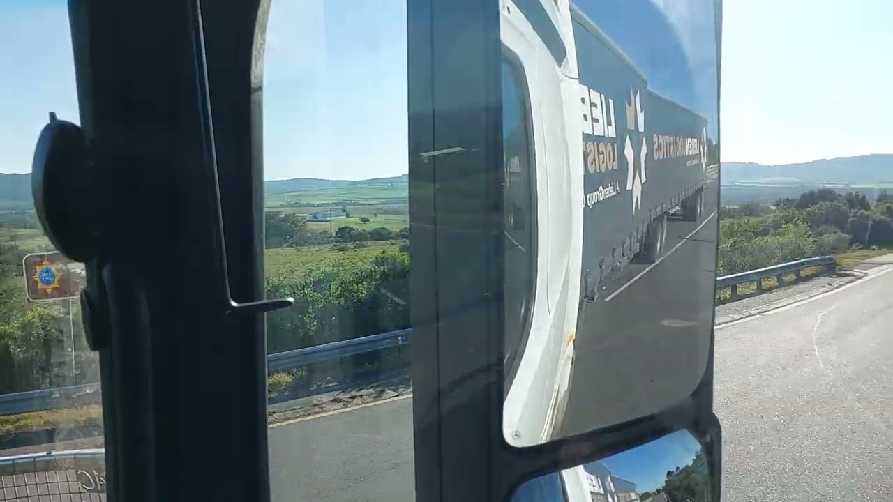 Drigo is not feeling well we don't know when he will return back to work🚛🇿🇦WLMF